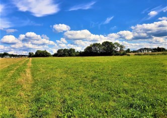 działka na sprzedaż - BIAŁYSTOK