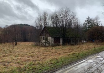 działka na sprzedaż - Andrychów (gw), Zagórnik