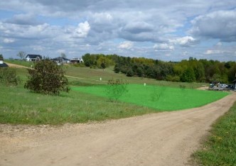 działka na sprzedaż - Bobrowniki, Rogoźnik