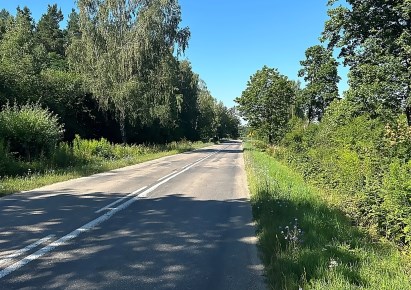 działka na sprzedaż - Turośń Kościelna, Baciuty