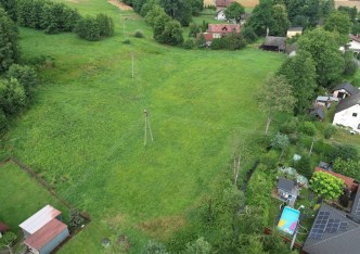 działka na sprzedaż - Skoczów (gw), Ochaby Małe