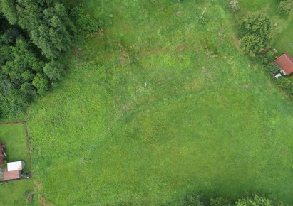 działka na sprzedaż - Skoczów (gw), Ochaby Małe