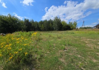 działka na sprzedaż - Płock, Góry