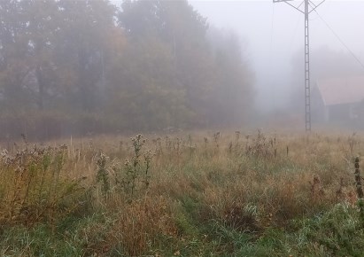 działka na sprzedaż - Strzyżów, Glinik Charzewski